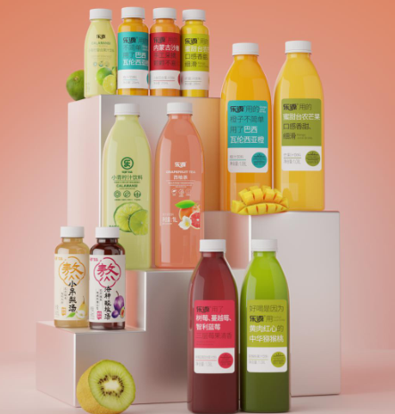 Blue Coral Food Halal 100% fruit juice and NFC fresh juice beverages - orange mango grape for Middle East and Southeast Asia markets